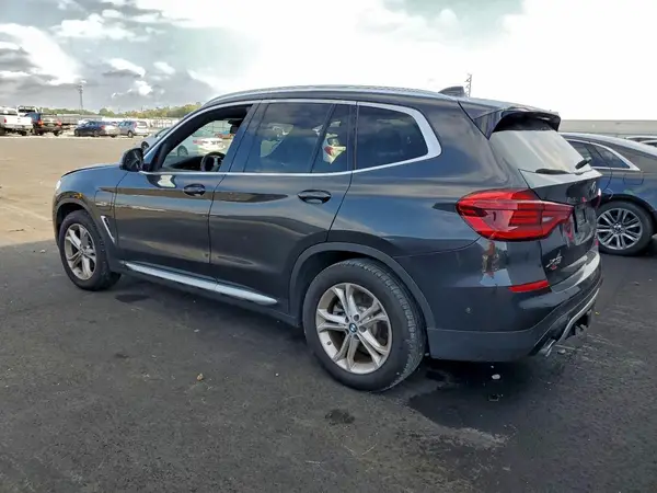5UXTS1C01M9F84775 2021 BMW X3 - Image 2
