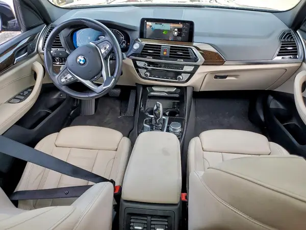 5UXTS1C01M9F84775 2021 BMW X3 - Image 8