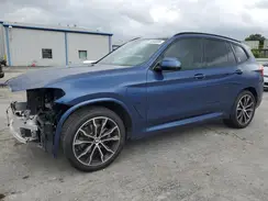 5UXTS1C01M9G71916 2021 BMW X3