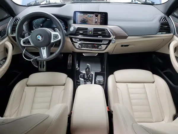 5UXTS1C01M9G71916 2021 BMW X3 - Image 8