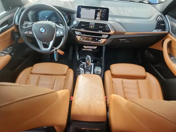 5UXTS1C01M9G95682 2021 BMW X3 - Image 8