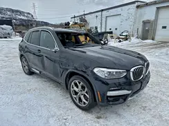 5UXTS1C01M9H37235 2021 BMW X3