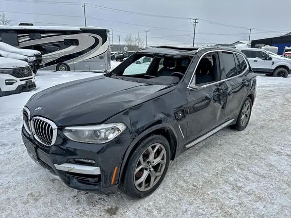 5UXTS1C01M9H37235 2021 BMW X3 - Image 2