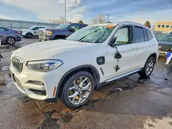 5UXTS1C02M9E39311 2021 BMW X3