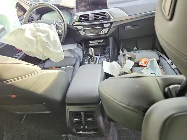 5UXTS1C02M9E39311 2021 BMW X3 - Image 8
