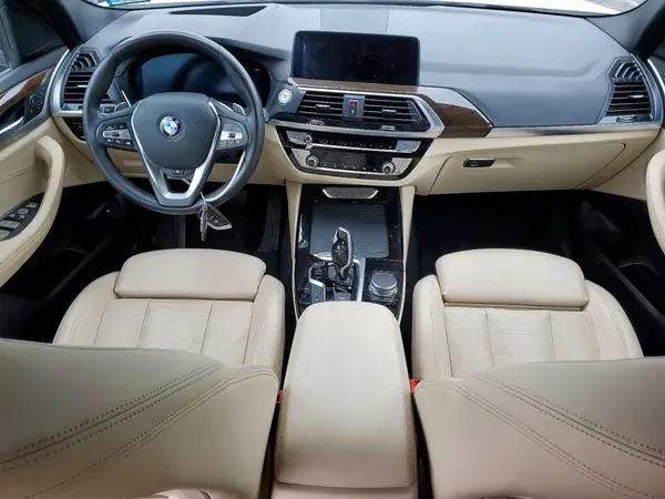 5UXTS1C02M9E52124 2021 BMW X3 - Image 8