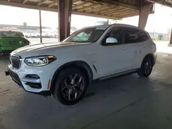 5UXTS1C02M9E84281 2021 BMW X3