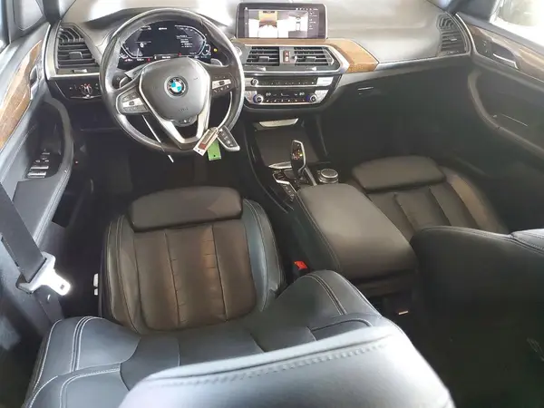5UXTS1C02M9E84281 2021 BMW X3 - Image 8