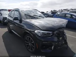 5UXTS1C02M9F18252 2021 BMW X3