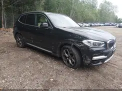 5UXTS1C02M9F21538 2021 BMW X3