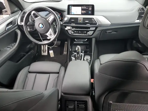 5UXTS1C02M9F37660 2021 BMW X3 - Image 8