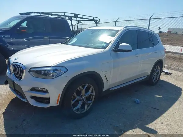 5UXTS1C02M9F71923 2021 BMW X3 - Image 2