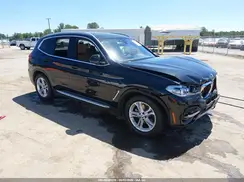 5UXTS1C02M9G63100 2021 BMW X3