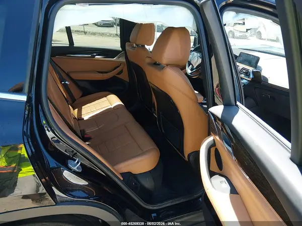 5UXTS1C02M9G63100 2021 BMW X3 - Image 8