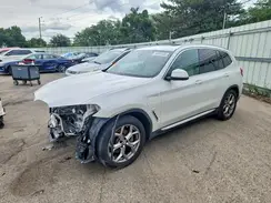 5UXTS1C02M9H02476 2021 BMW X3