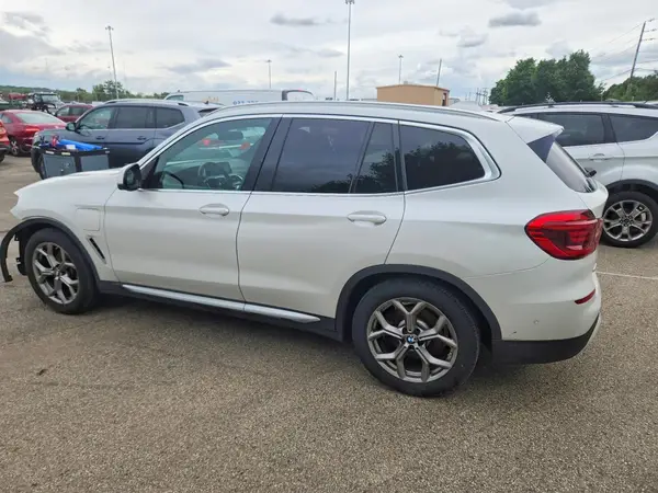 5UXTS1C02M9H02476 2021 BMW X3 - Image 2