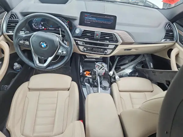 5UXTS1C02M9H02476 2021 BMW X3 - Image 8