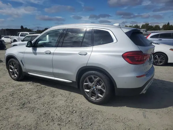 5UXTS1C03L9D35098 2020 BMW X3 - Image 2