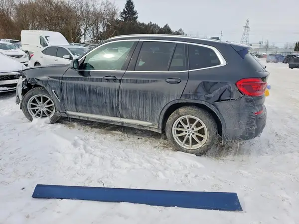 5UXTS1C03M9F68674 2021 BMW X3 - Image 2