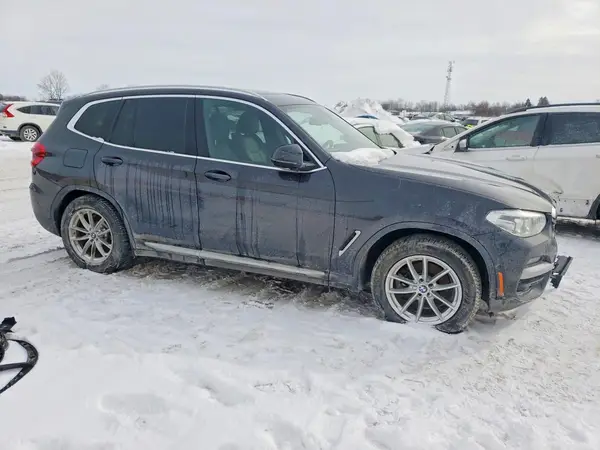 2021 BMW X3 COPART lot 74060485 auction photo 4