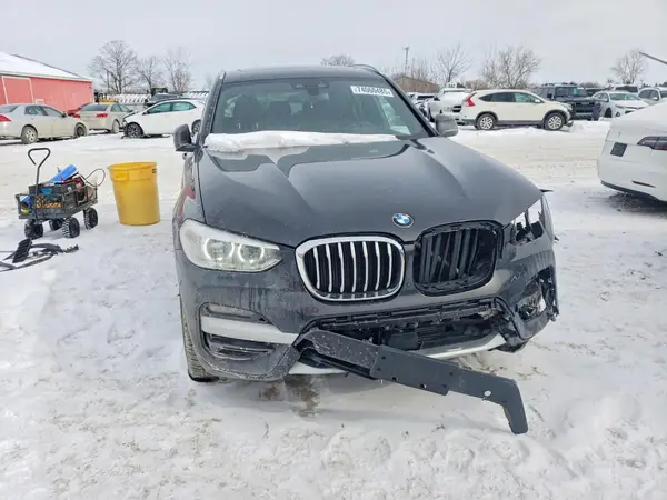 2021 BMW X3 COPART lot 74060485 auction photo 5