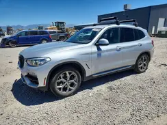 5UXTS1C03M9G40795 2021 BMW X3