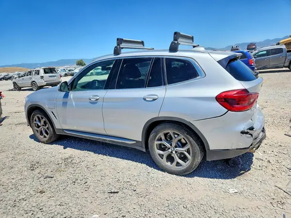 5UXTS1C03M9G40795 2021 BMW X3 - Image 2