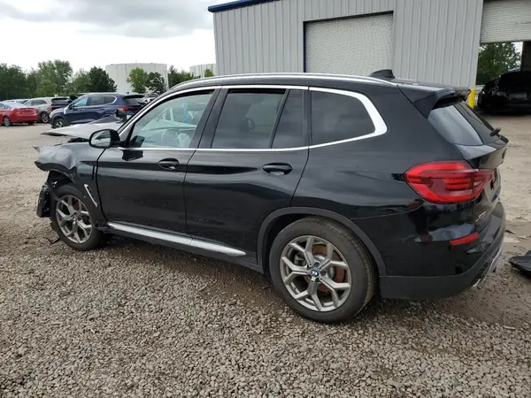 5UXTS1C03M9G49481 2021 BMW X3 - Image 2