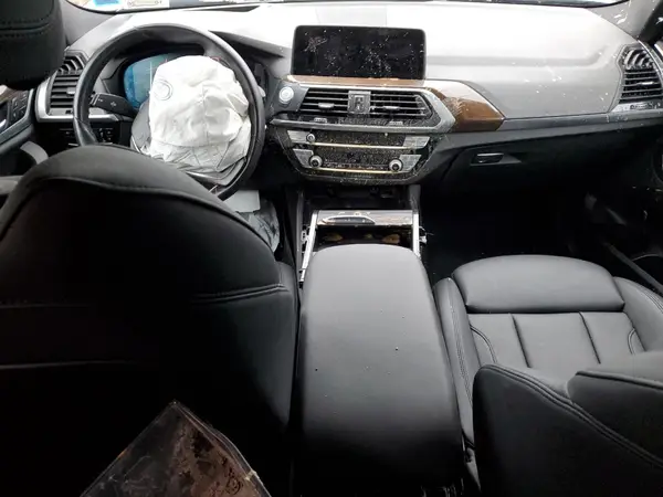 5UXTS1C03M9G49481 2021 BMW X3 - Image 8
