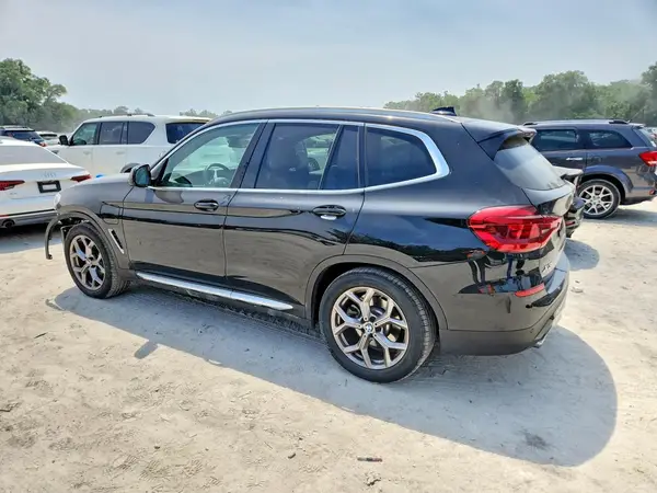 5UXTS1C03M9G99295 2021 BMW X3 - Image 2