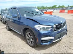 5UXTS1C03M9H13227 2021 BMW X3