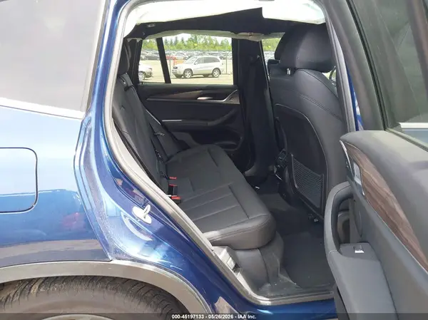 5UXTS1C03M9H13227 2021 BMW X3 - Image 8