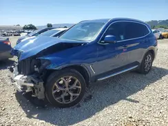 5UXTS1C03M9H64341 2021 BMW X3