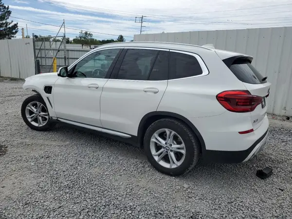 5UXTS1C03M9H64744 2021 BMW X3 - Image 2