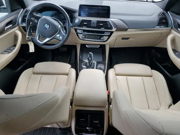 5UXTS1C03M9H64744 2021 BMW X3 - Image 8