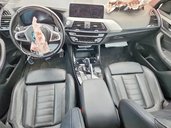 5UXTS1C03M9H77414 2021 BMW X3 - Image 8