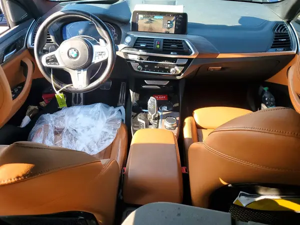 5UXTS1C04L9D52878 2020 BMW X3 - Image 8