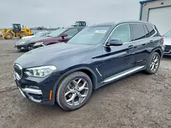 5UXTS1C04M9D71416 2021 BMW X3