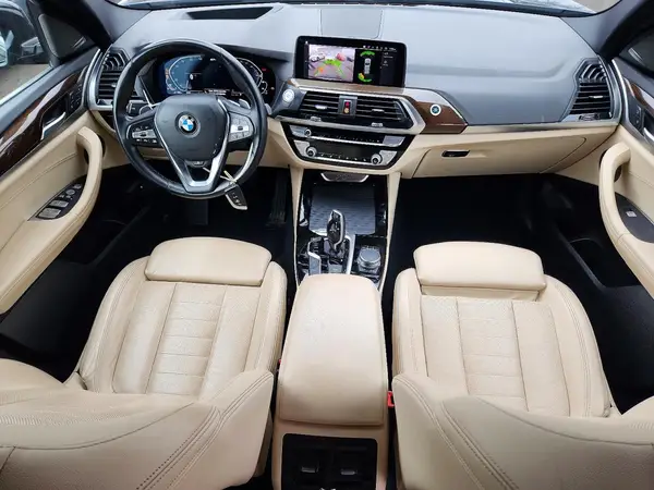 5UXTS1C04M9D71416 2021 BMW X3 - Image 8