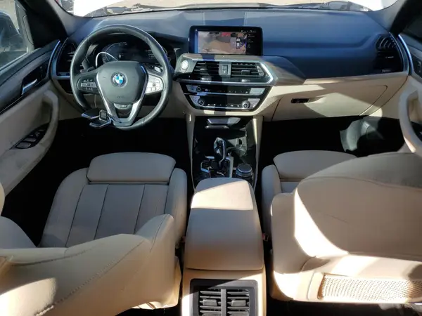 5UXTS1C04M9D79371 2021 BMW X3 - Image 8