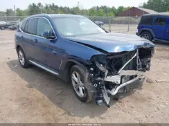 5UXTS1C04M9E30643 2021 BMW X3
