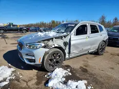 5UXTS1C04M9F33805 2021 BMW X3
