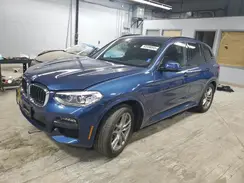 5UXTS1C04M9G47206 2021 BMW X3