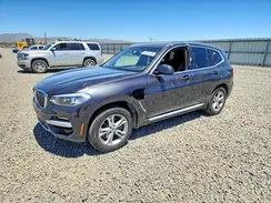 5UXTS1C04M9G84191 2021 BMW X3