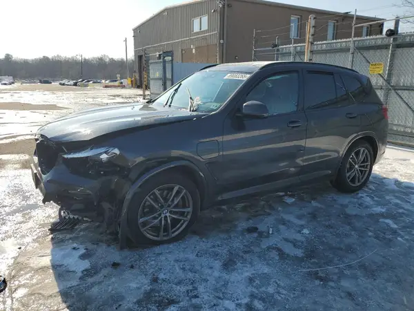 5UXTS1C04M9G91139 2021 BMW X3 - Image 1