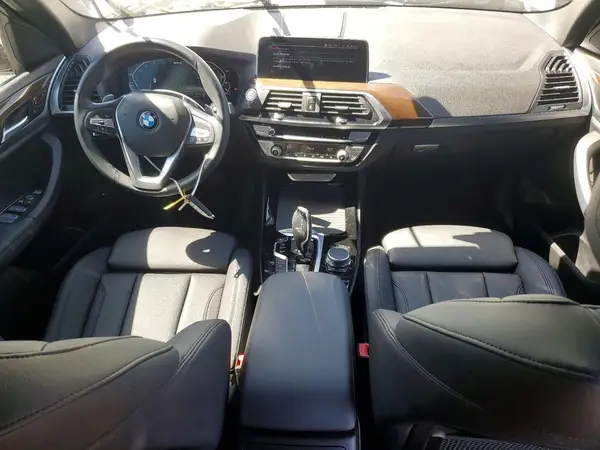 5UXTS1C04M9H04374 2021 BMW X3 - Image 8
