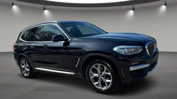 5UXTS1C04M9H28190 2021 BMW X3 - Image 1