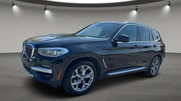5UXTS1C04M9H28190 2021 BMW X3 - Image 2