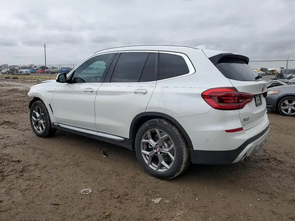 5UXTS1C04M9H69919 2021 BMW X3 - Image 2