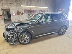 5UXTS1C04M9H70293 2021 BMW X3